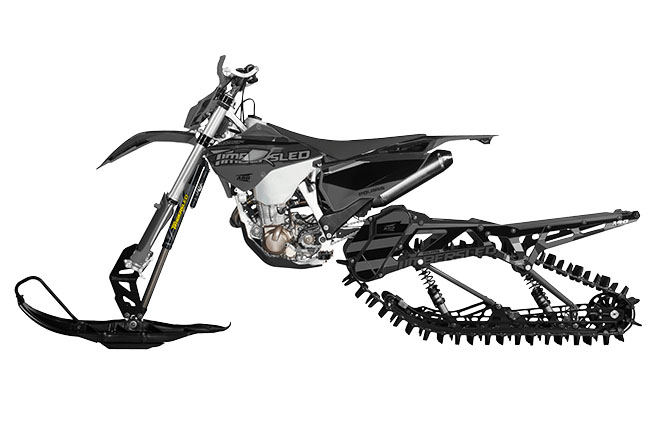 Shop New and Pre-Owned Snowbike in Alpine Motorsports