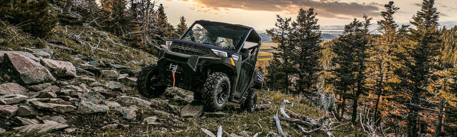 2023 Polaris® UTVs for sale in Alpine Motor Sports, Kremmling, Colorado